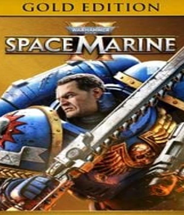 Warhammer 40,000: Space Marine 2 Gold Edition
