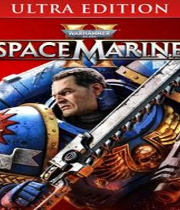 Warhammer 40,000: Space Marine 2 Ultra Edition
