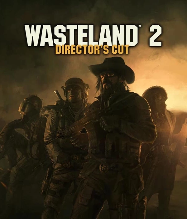 Wasteland 2 Directors Cut