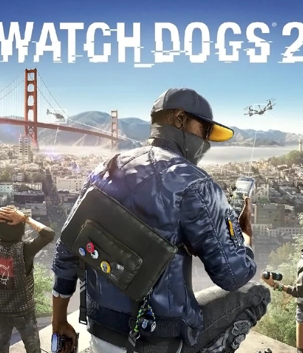 Watch Dogs 2