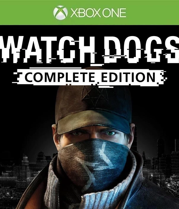 Watch Dogs Comlete Edition