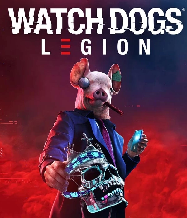Watch Dogs Legion