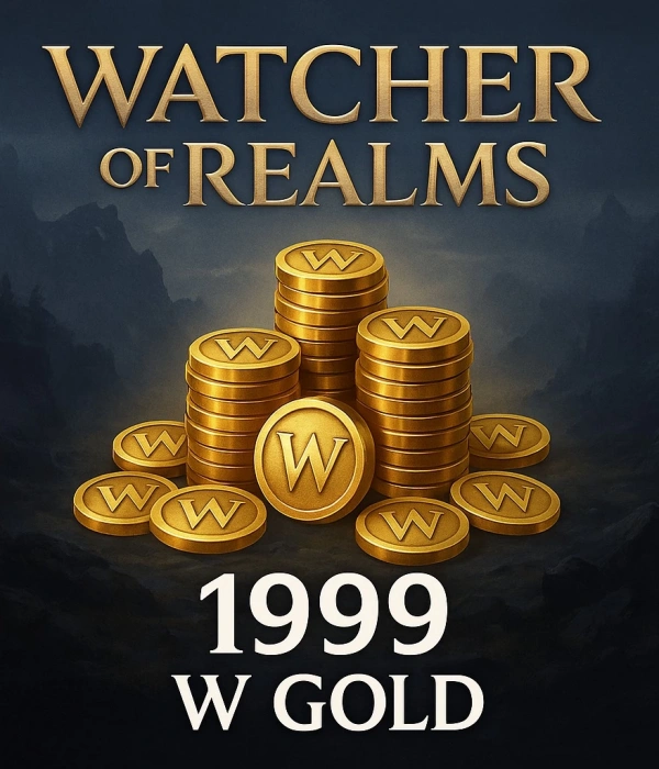 Watcher Of Realms 1999 W Oro