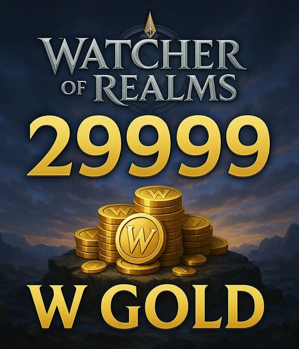 Watcher Of Realms 29999 W Oro