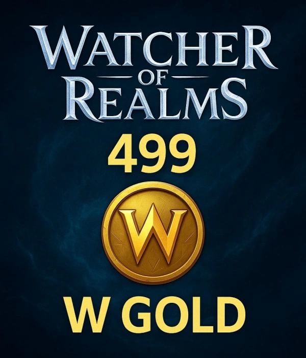 Vigilante de Reinos 499 W Oro