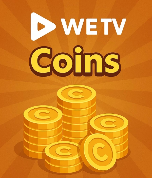 WE TV 25 Coins