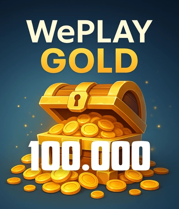 WePlay 100.000 Or