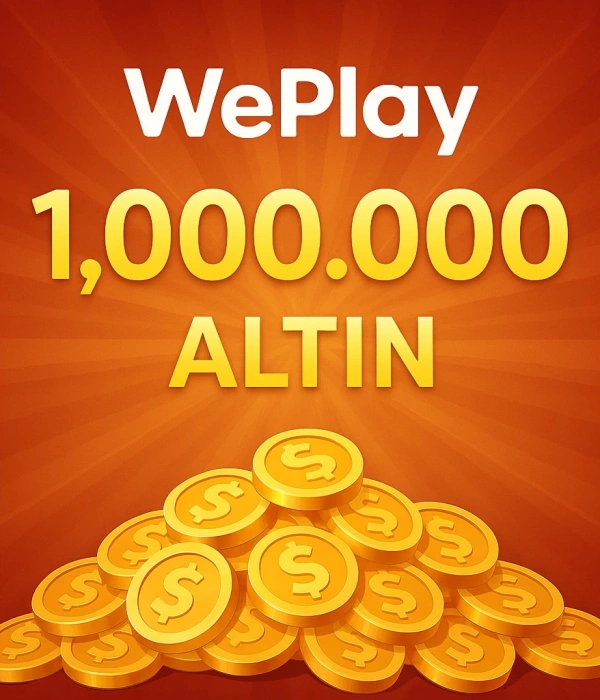 WePlay 1.000.000 Or