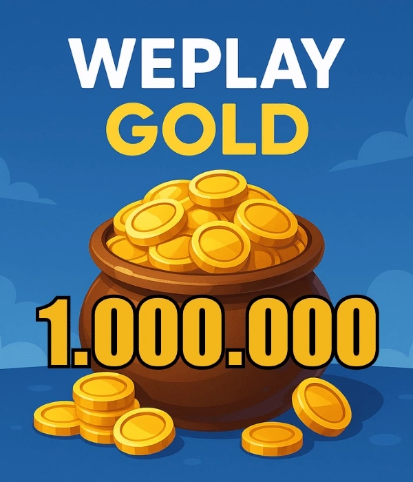 WePlay 1000.000 Altın Azerbaycan