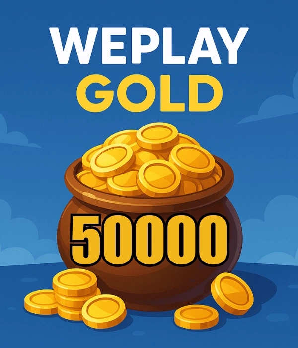WePlay 50000 Altın Azerbaycan