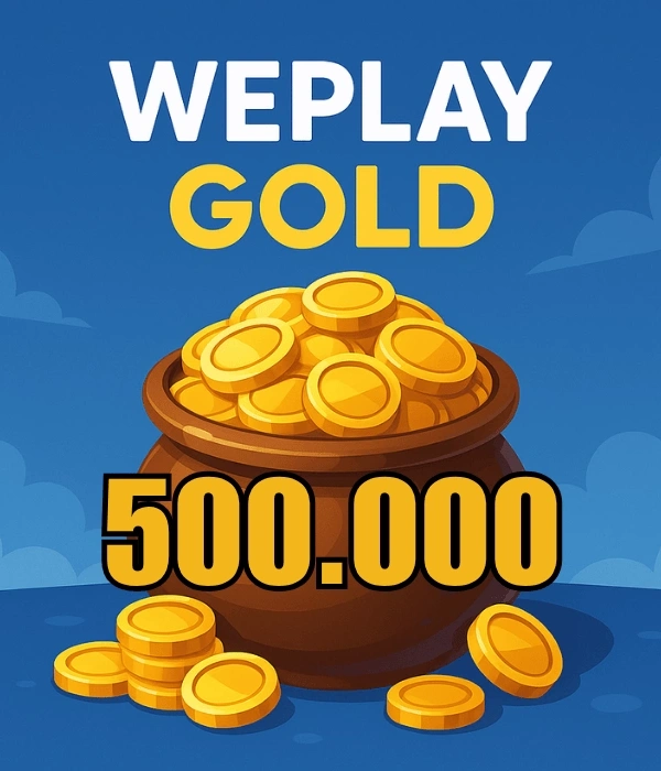 WePlay 500.000 Altın Azerbaycan