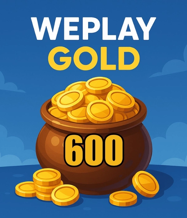 WePlay 600 Altın Azerbaycan