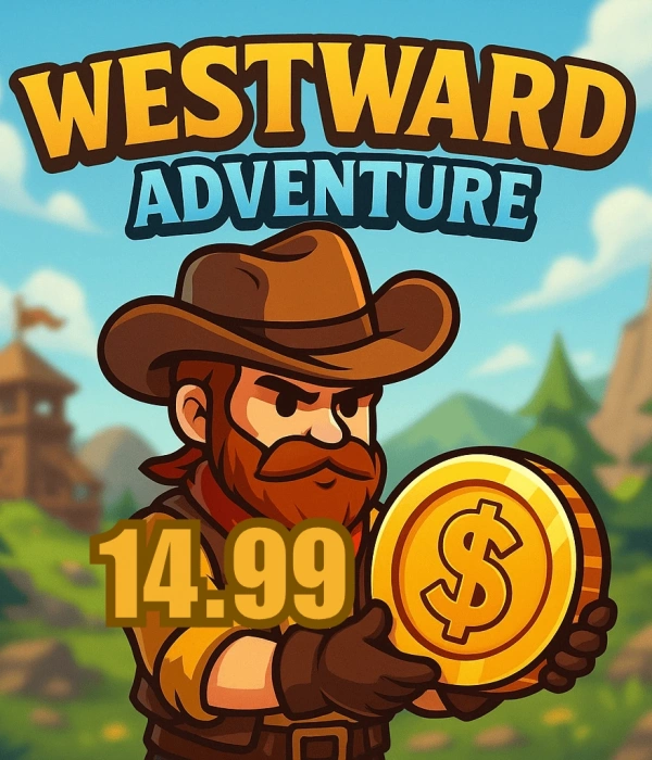 Westward Adventure $14.99