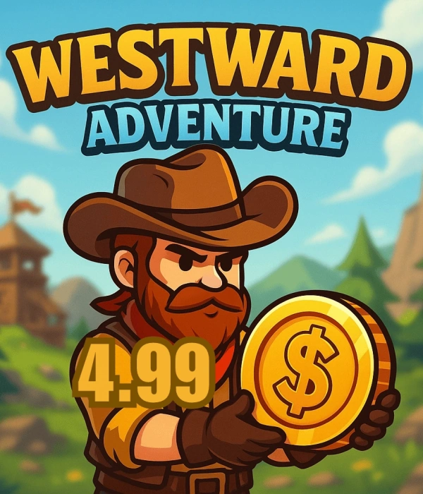 Westward Adventure $4.99