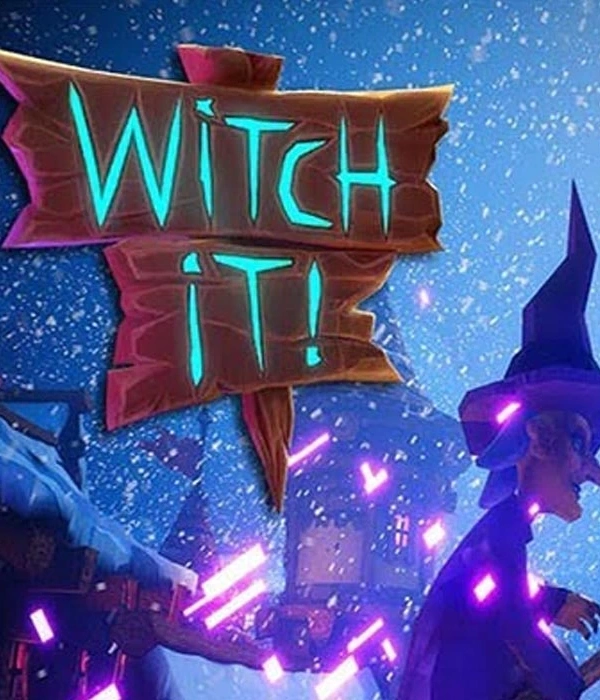 Witch It
