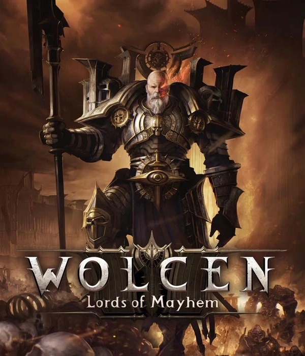 Wolcen Lords of Mayhem