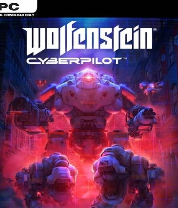 Wolfenstein: Cyberpilot VR