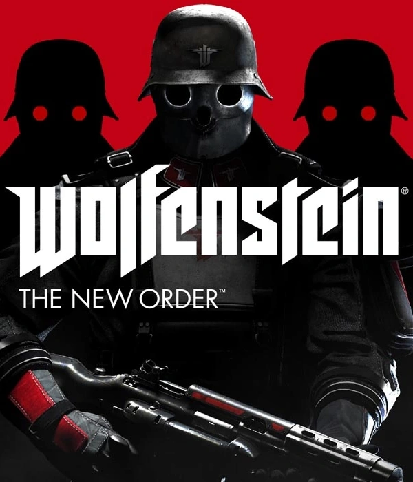 Wolfenstein The New Order