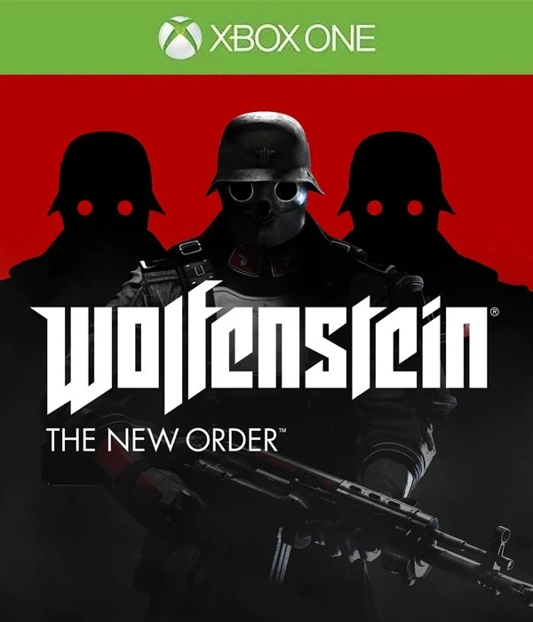 Wolfenstein The New Order Xbox