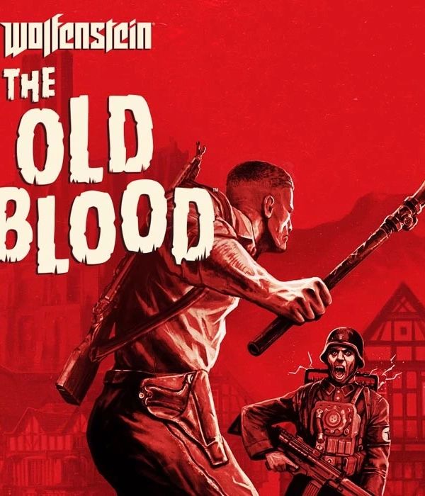 Wolfenstein The Old Blood
