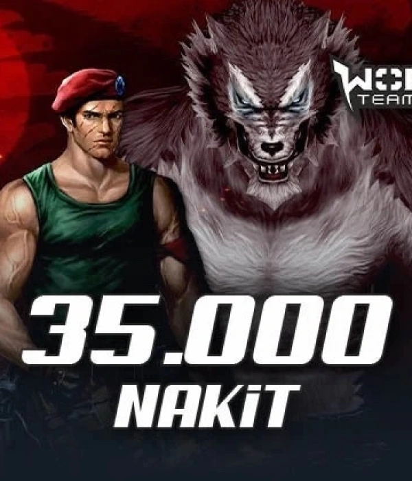 Wolfteam 80,000 Joypara 35,000 Cash