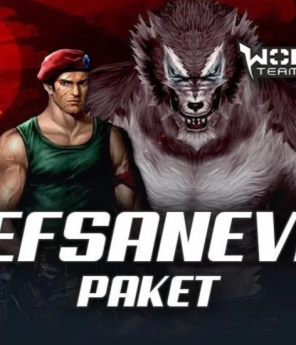 Wolfteam Legendary Package