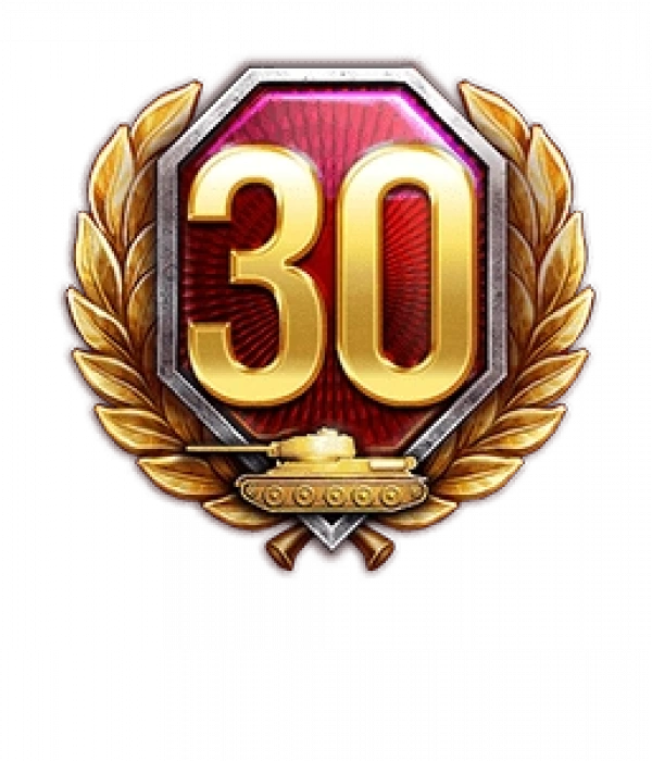 World of Tanks 30 PA Tage