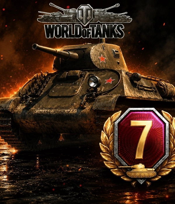 World of Tanks 7 PA Days