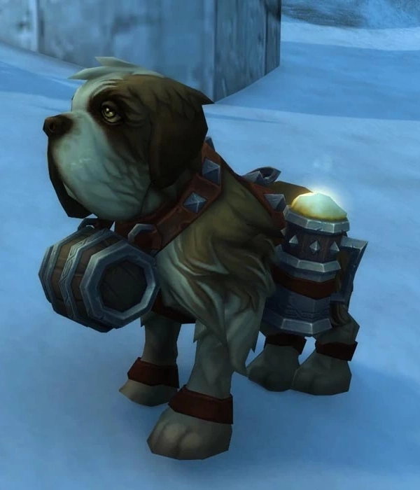 World of Warcraft Alterac Brew Pup