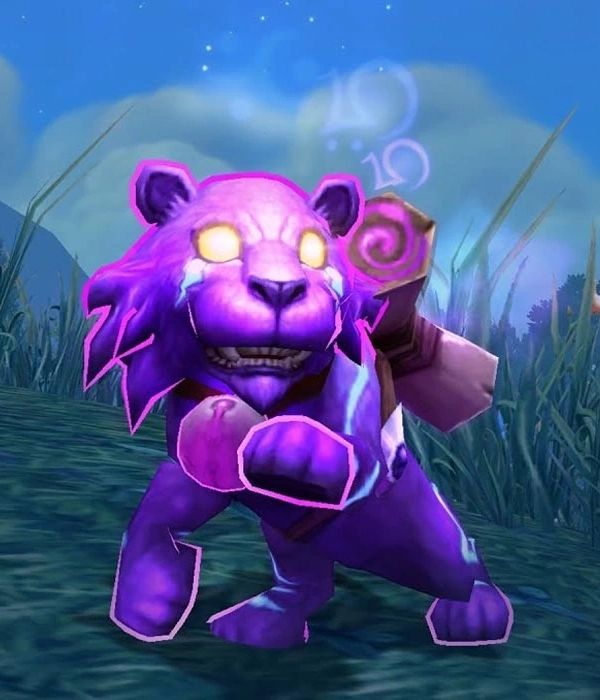 World of Warcraft Brightpaw