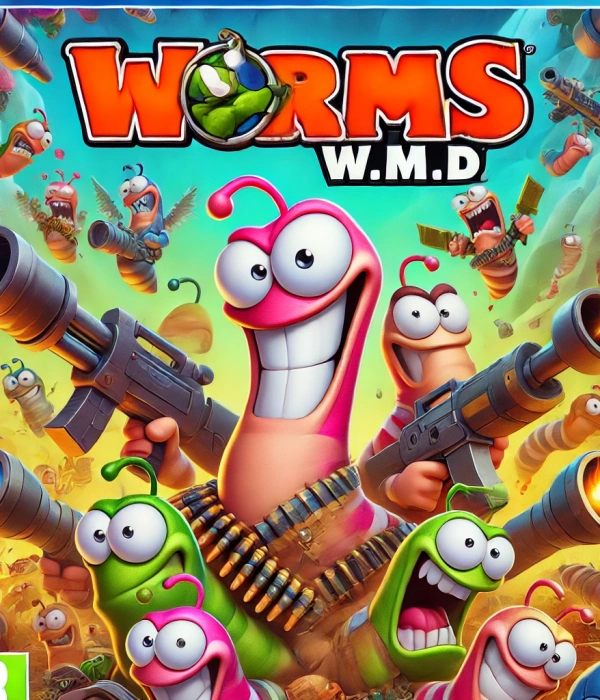 Worms W.M.D