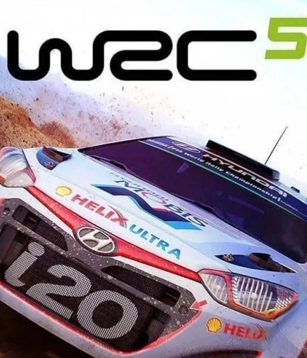 WRC 5 FIA World Rally Championship