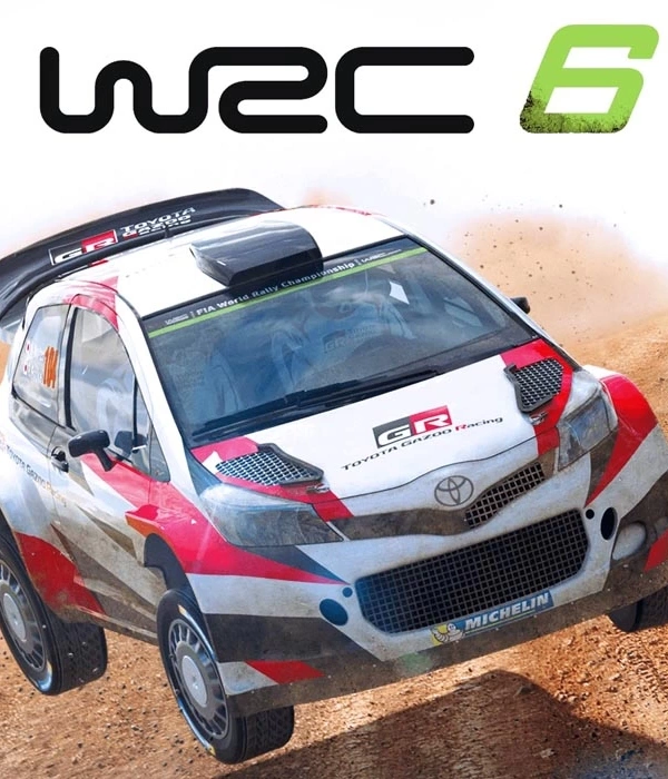WRC 6: World Rally Championship