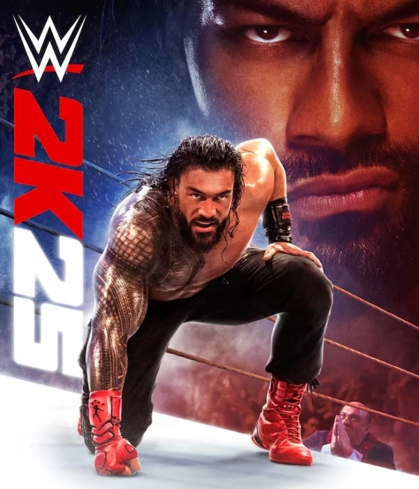 WWE 2K25