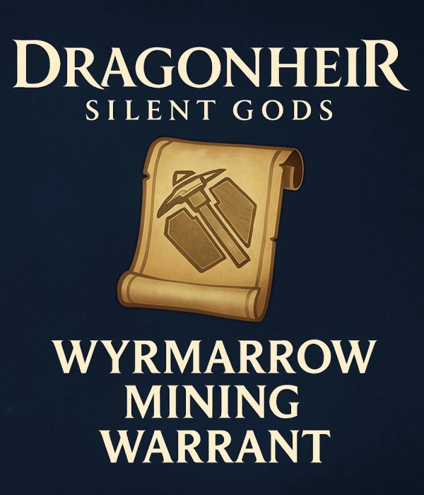 Wyrmarrow Mining Warrant