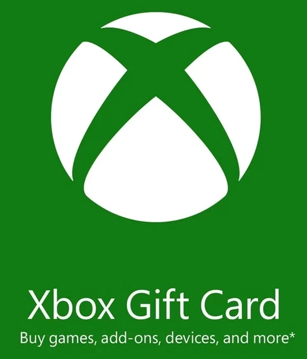 Xbox 15 USD Gift Card