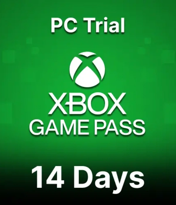 Xbox Game Pass 14 Días Prueba de PC