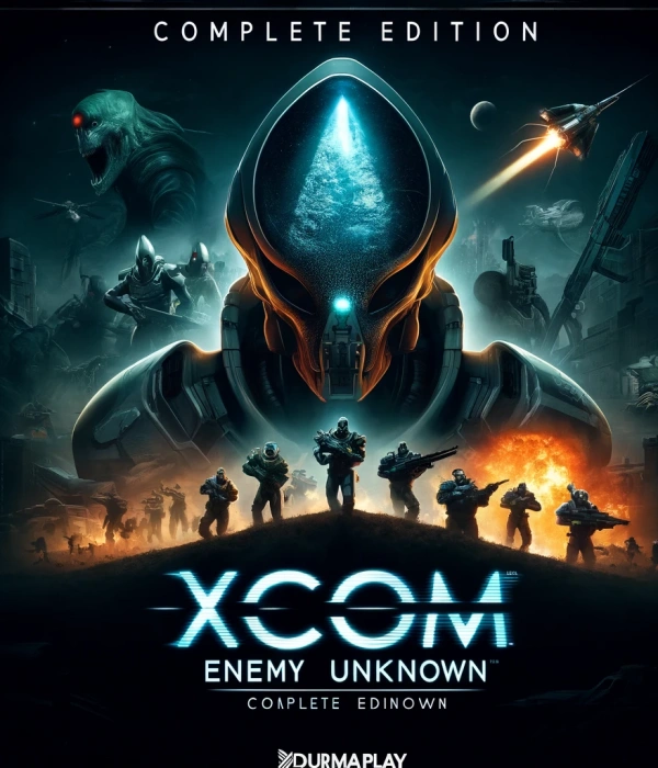 XCOM Enemy Unknown Complete Edition