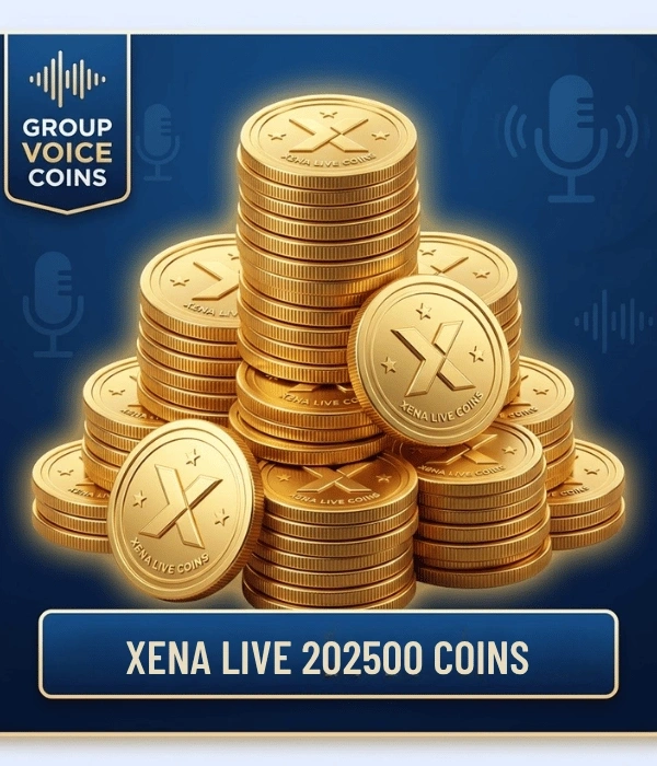 Xena Live 202500 Coins