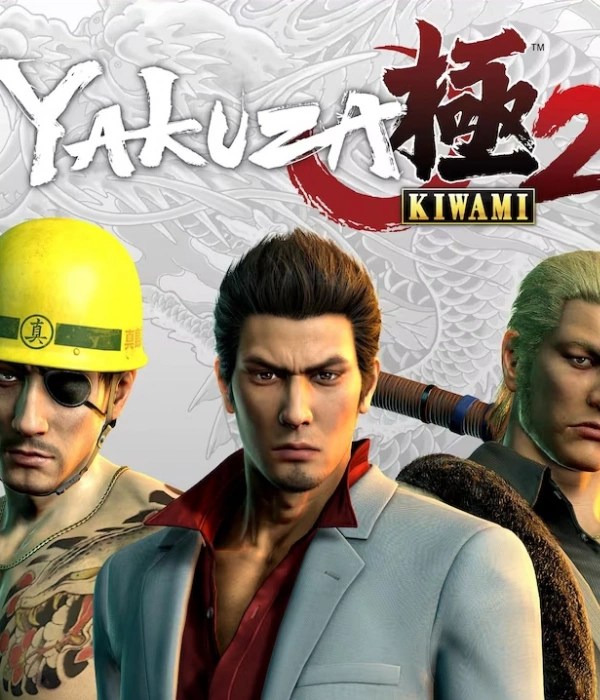 Yakuza Kiwami 2