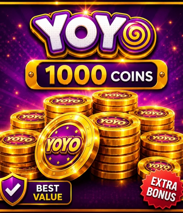 Yoyo 1000 Coins