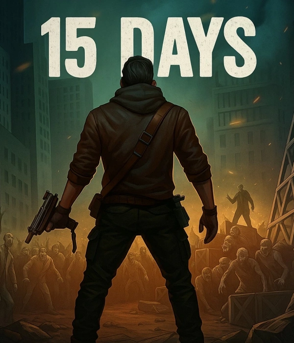 Zero City Zombie 15 Days