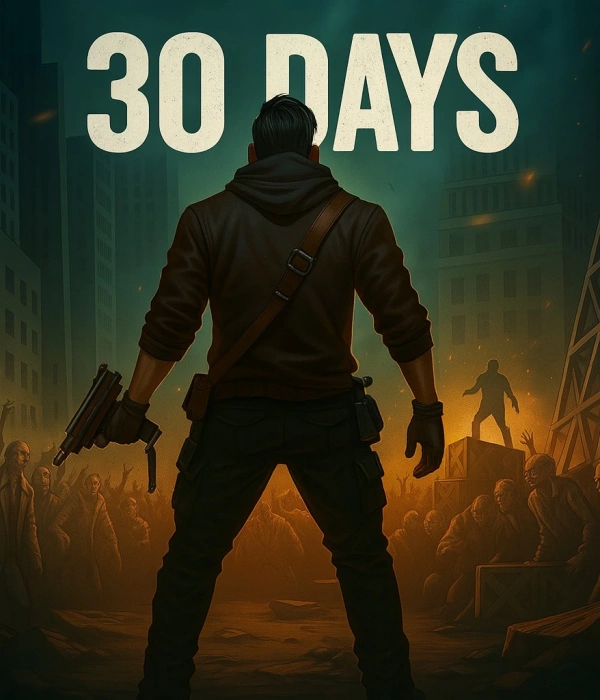 Zero City Zombie 30 Days