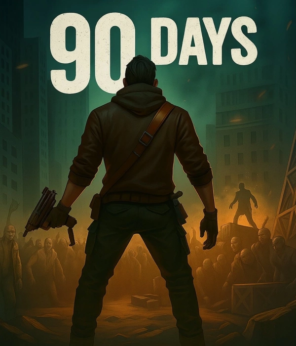 Zero City Zombie 90 Days