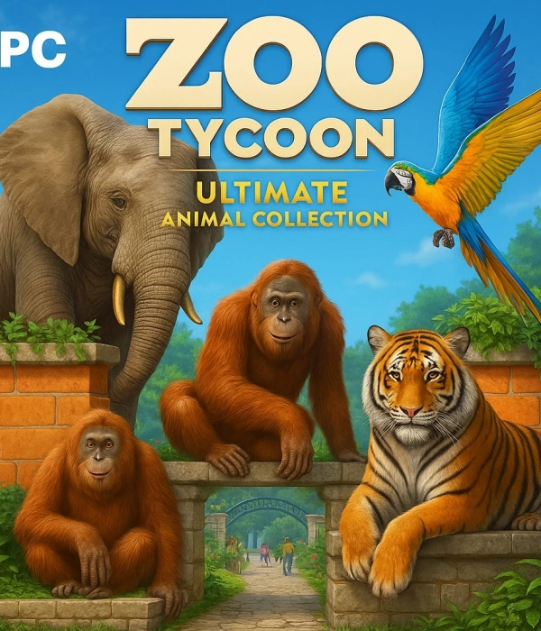 Zoo Tycoon: Ultimate Animal Collection