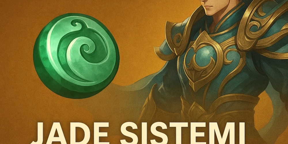 ⚔️ Destiny M: God Descends – Jade Sistemi ve Oyun Rehberi