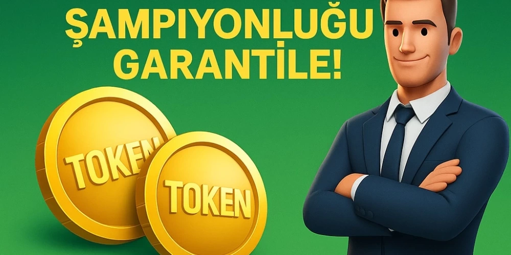 ⚽ Top Eleven Tokens ile Şampiyonluğu Garantile!