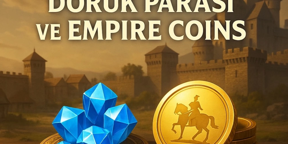 Age of Empires Mobile Doruk Parası ve Empire Coins Nedir, Ne İşe Yarar?