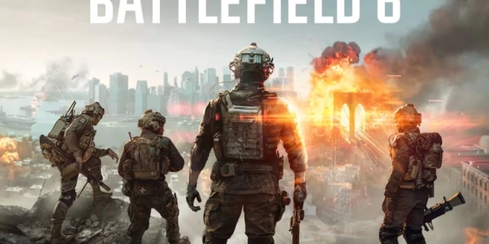 Battlefield 6 Steam Account – Affordable and Brand New Account!