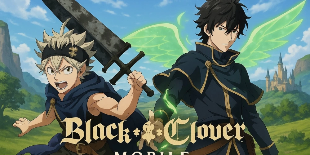 Black Clover Mobile Rehberi: En İyi Karakterler, Güncellemeler ve Satın Alma İpuçları